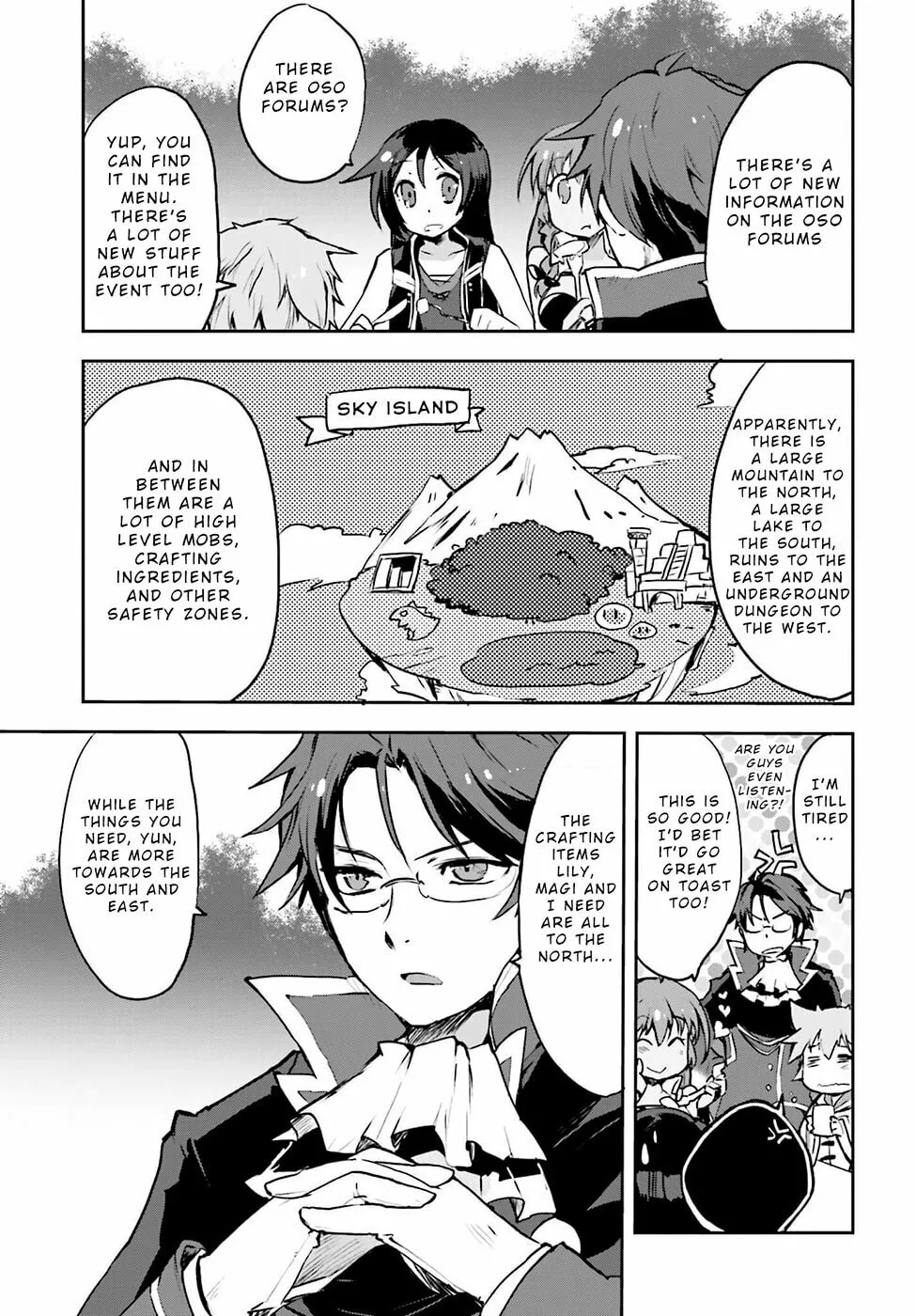 Read Only Sense Online chapter 13 image 18 on Lezhin