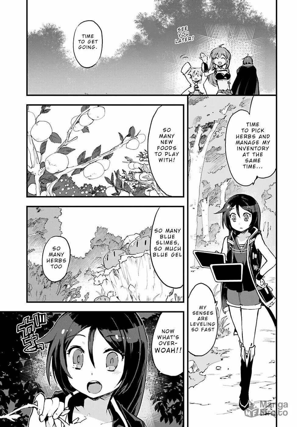 Read Only Sense Online chapter 13 image 20 on Lezhin
