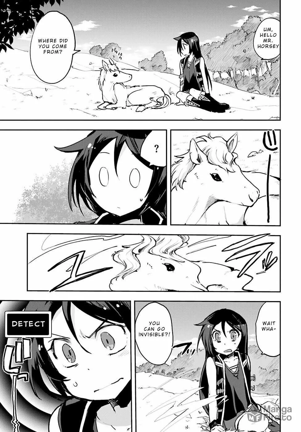 Read Only Sense Online chapter 13 image 24 on Lezhin