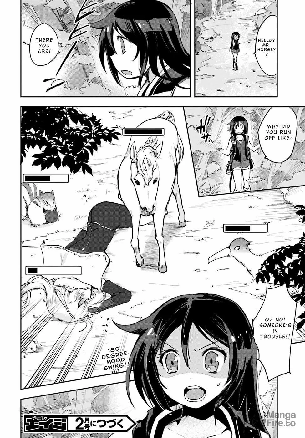 Read Only Sense Online chapter 13 image 29 on Lezhin
