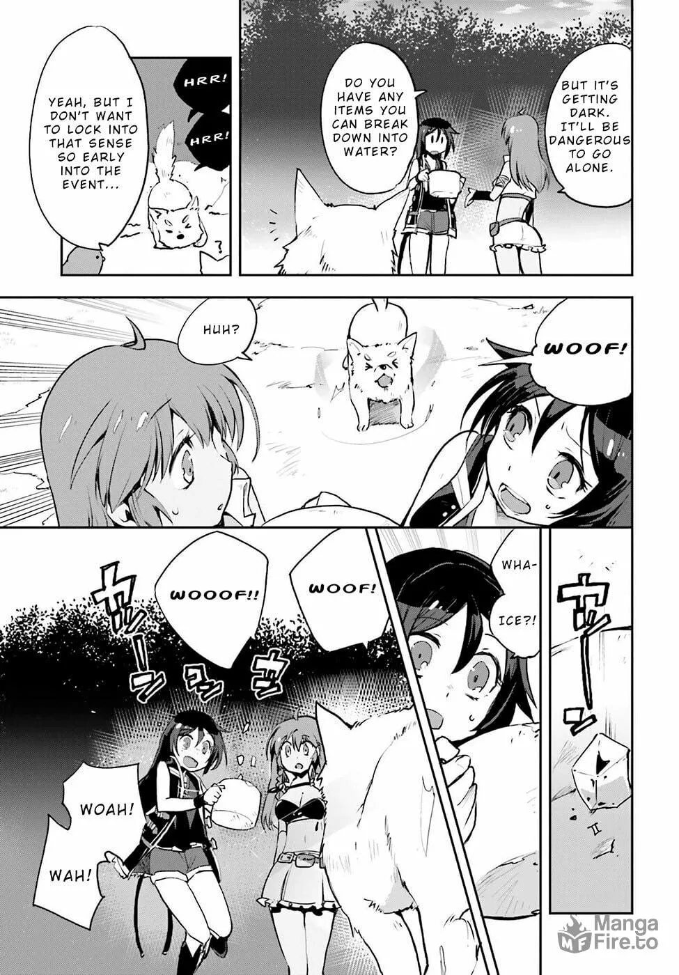 Read Only Sense Online chapter 13 image 4 on Lezhin