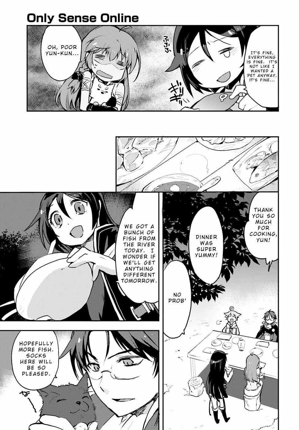 Read Only Sense Online chapter 13 image 6 on Lezhin