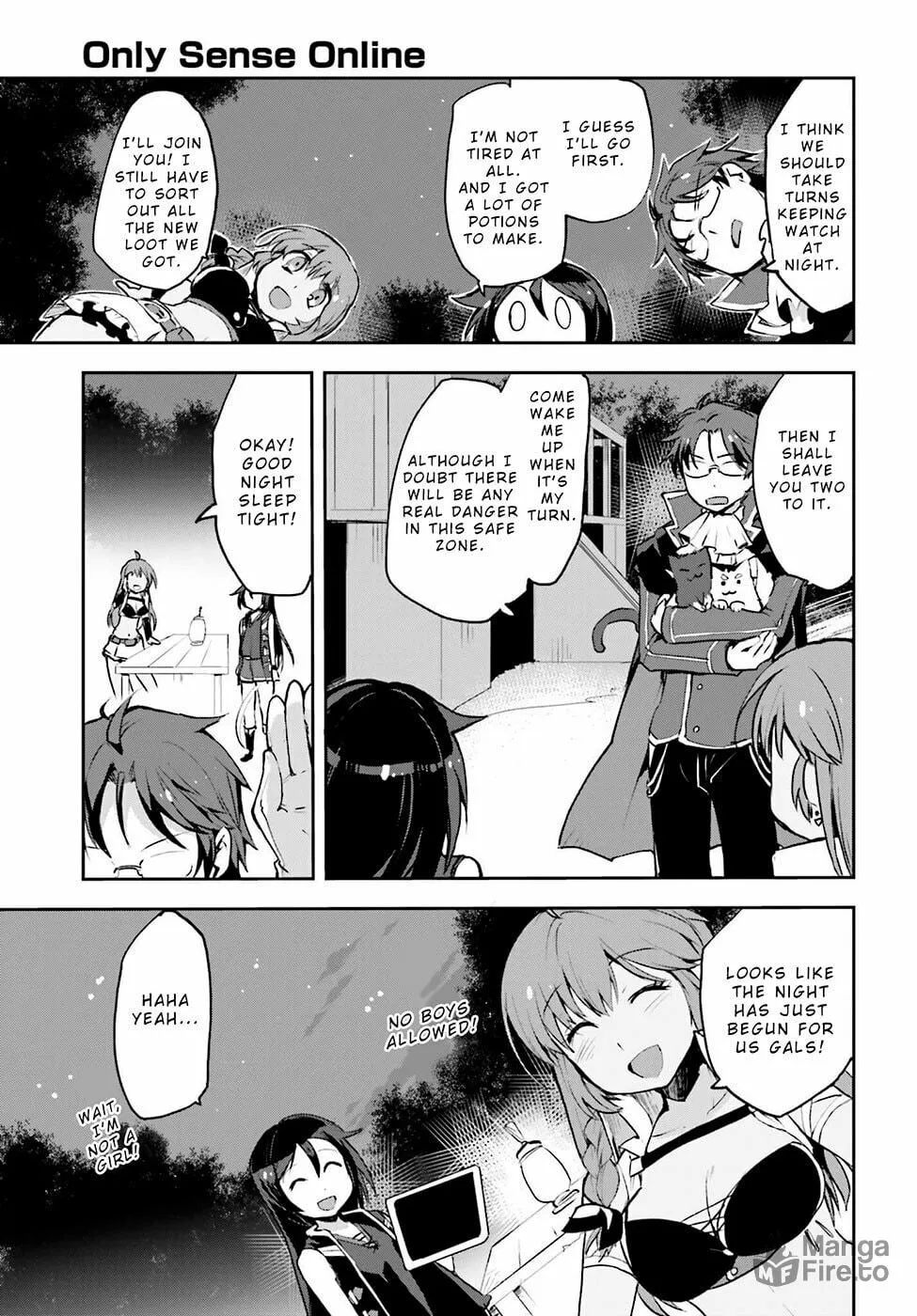 Read Only Sense Online chapter 13 image 8 on Lezhin