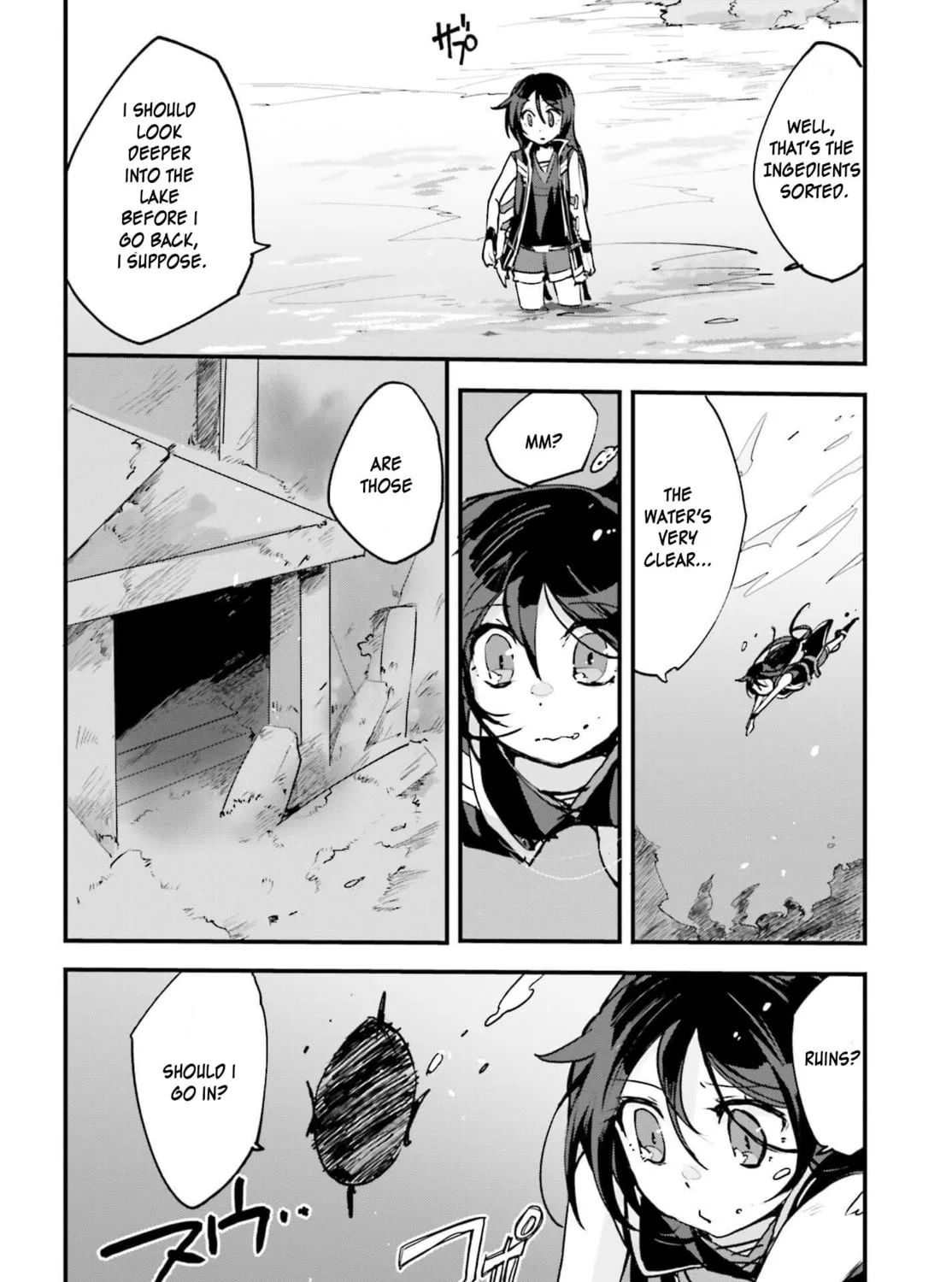 Read Only Sense Online chapter 15 image 14 on Lezhin