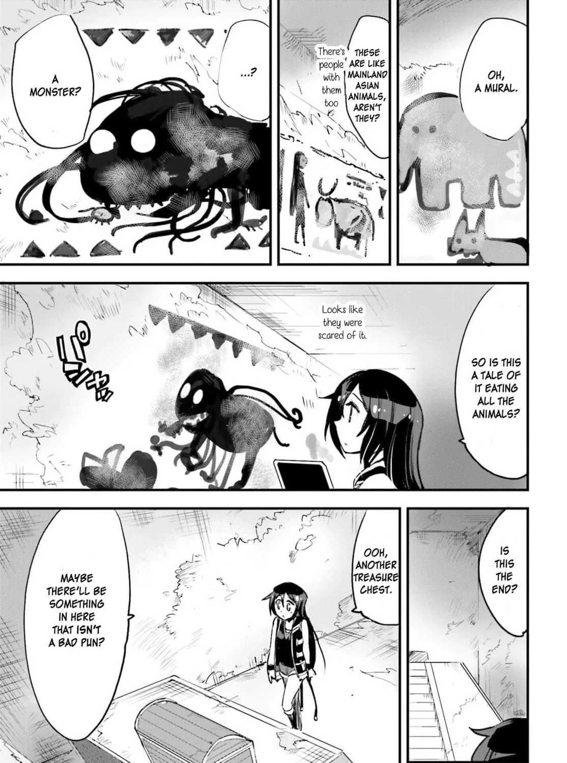 Read Only Sense Online chapter 15 image 28 on Lezhin