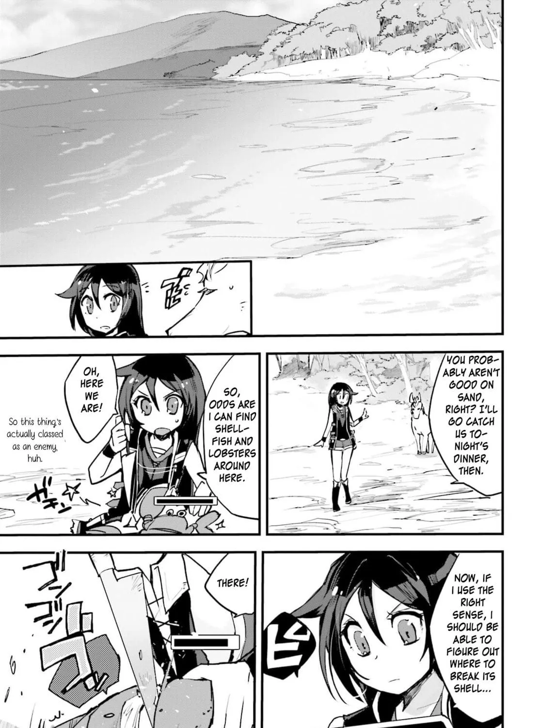 Read Only Sense Online chapter 15 image 8 on Lezhin
