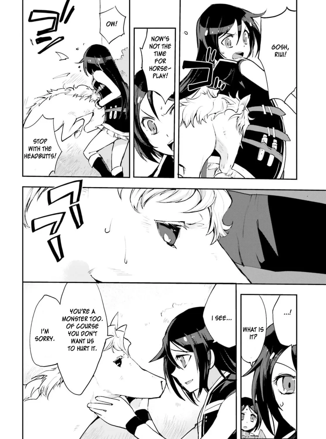 Read Only Sense Online chapter 16 image 14 on Lezhin