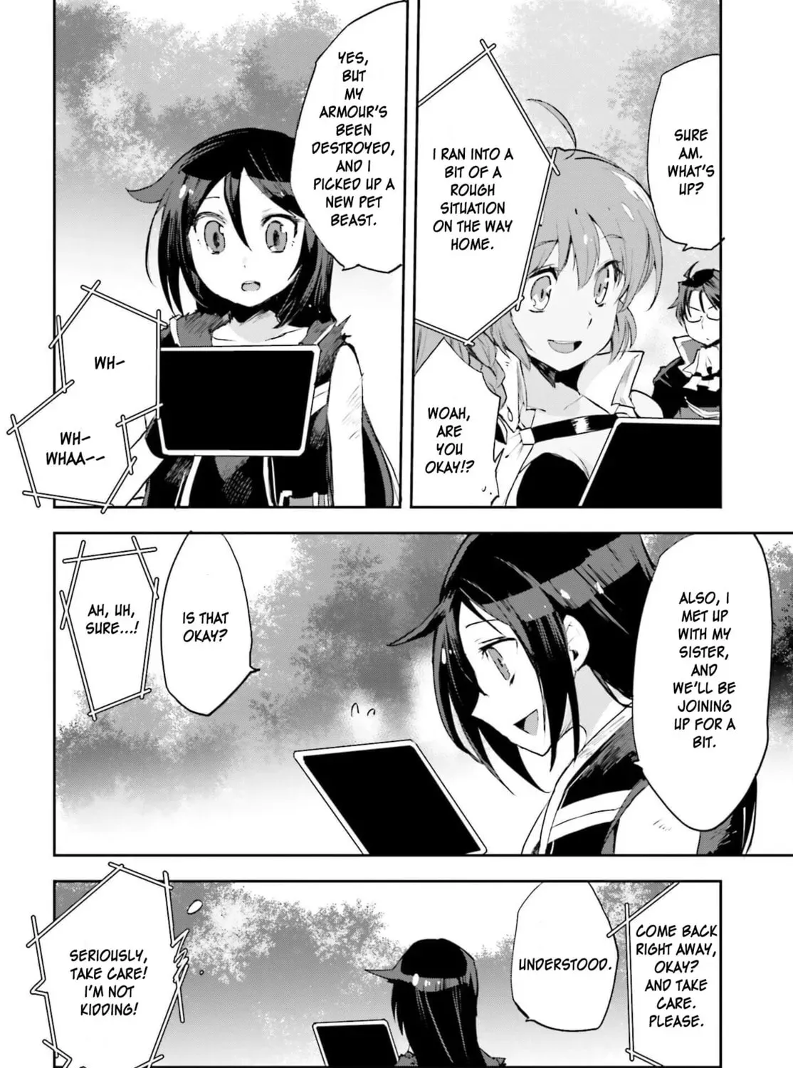 Read Only Sense Online chapter 2.1 image 10 on Lezhin