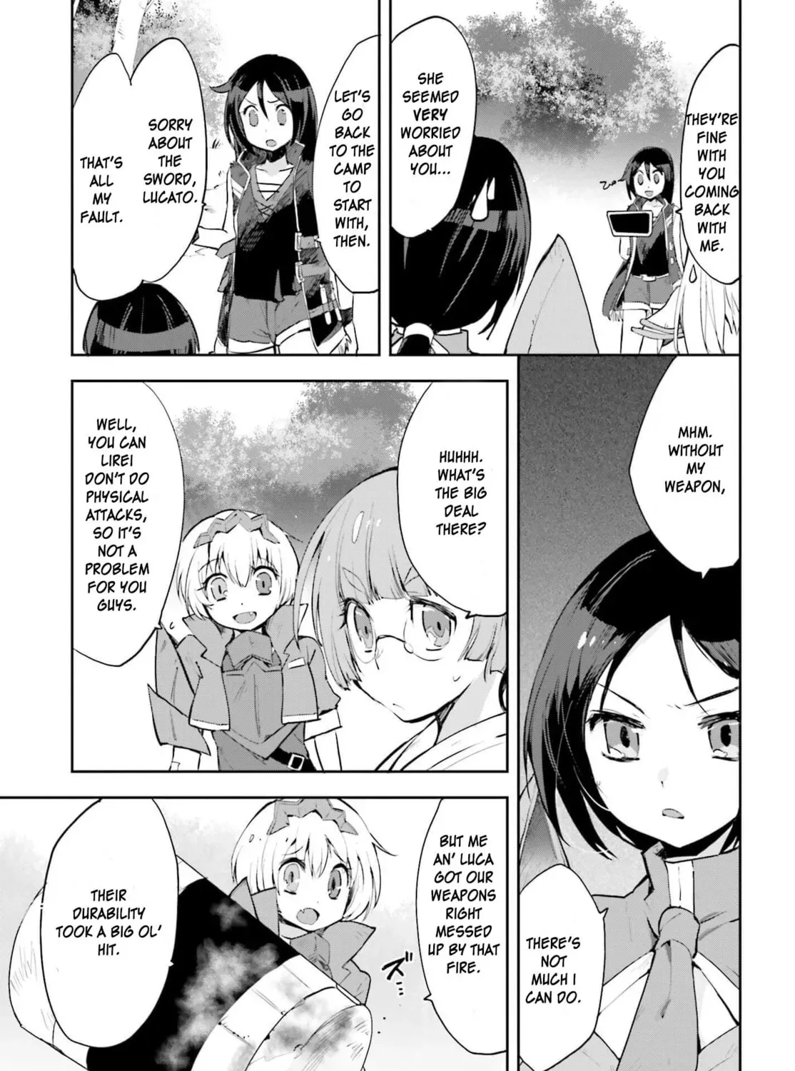 Read Only Sense Online chapter 2.1 image 12 on Lezhin