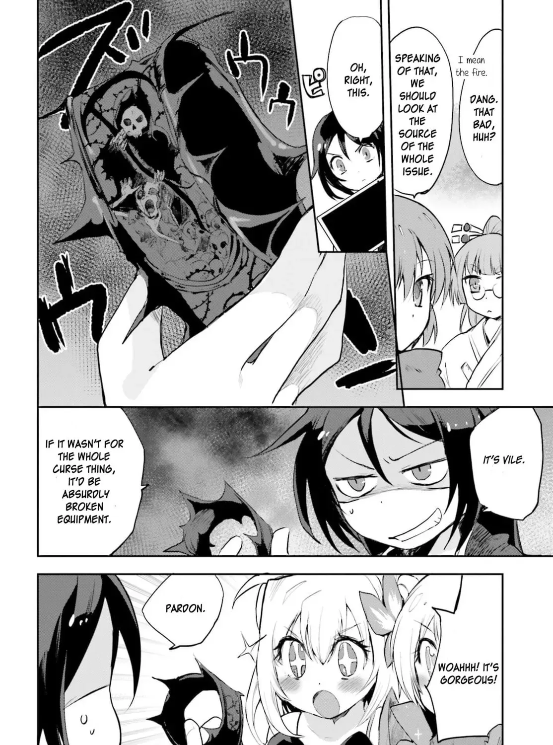 Read Only Sense Online chapter 2.1 image 14 on Lezhin