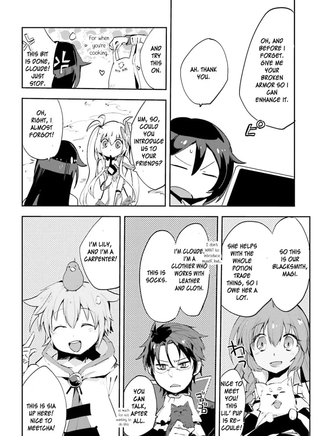 Read Only Sense Online chapter 2.1 image 26 on Lezhin