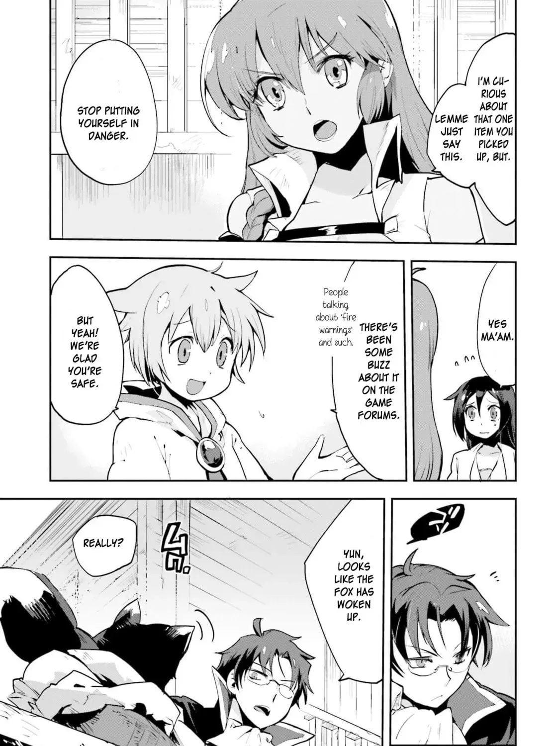 Read Only Sense Online chapter 2.1 image 32 on Lezhin