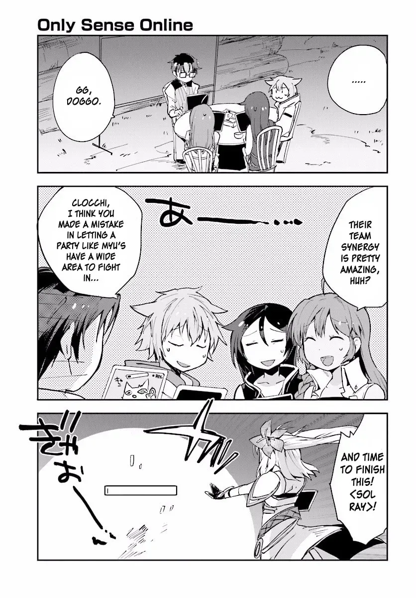 Read Only Sense Online chapter 2.3 image 22 on Lezhin