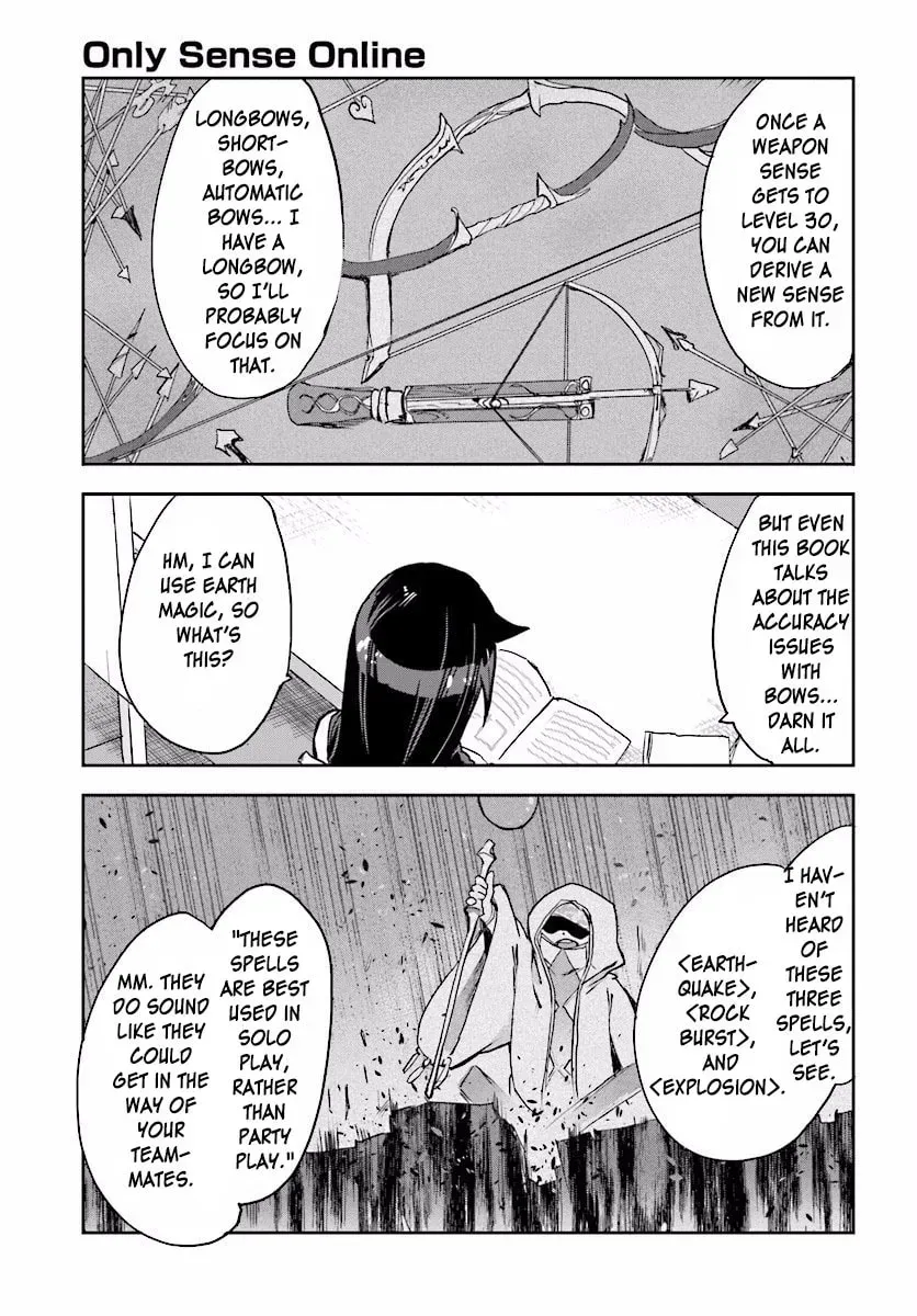 Read Only Sense Online chapter 2.5 image 12 on Lezhin