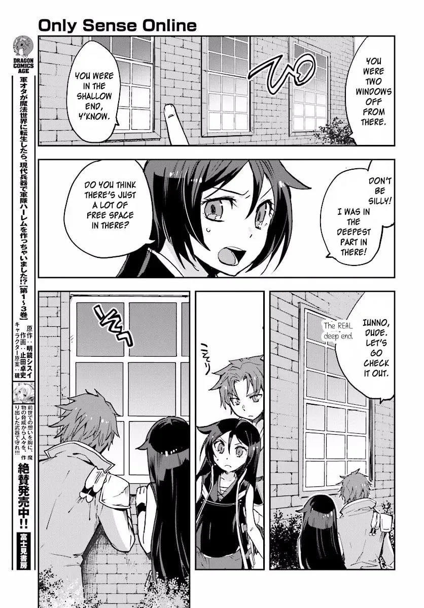 Read Only Sense Online chapter 2.5 image 16 on Lezhin