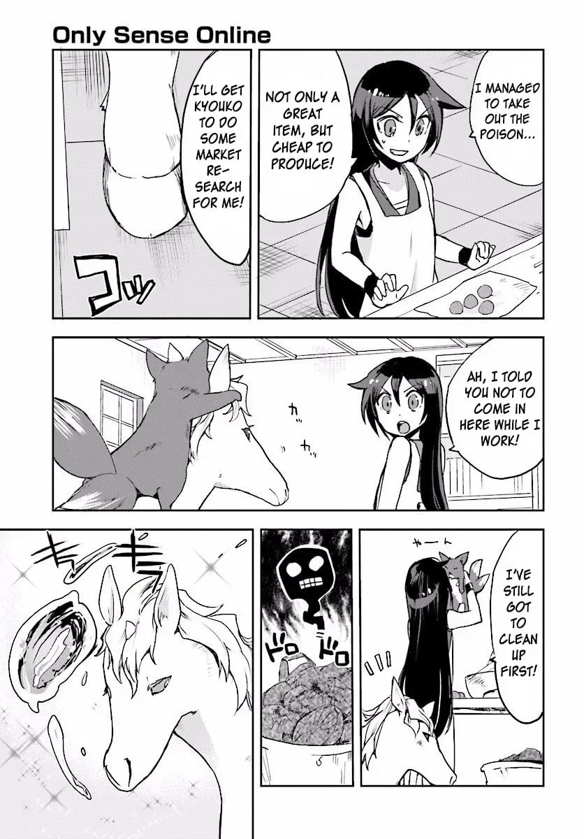 Read Only Sense Online chapter 2.5 image 8 on Lezhin