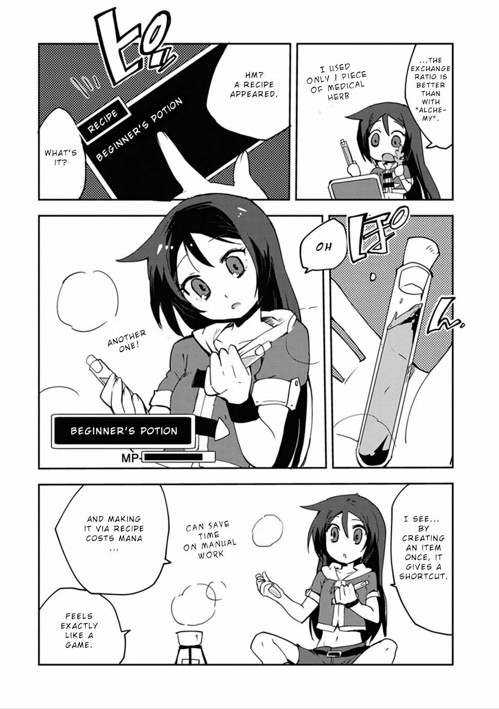 Read Only Sense Online chapter 2 image 12 on Lezhin