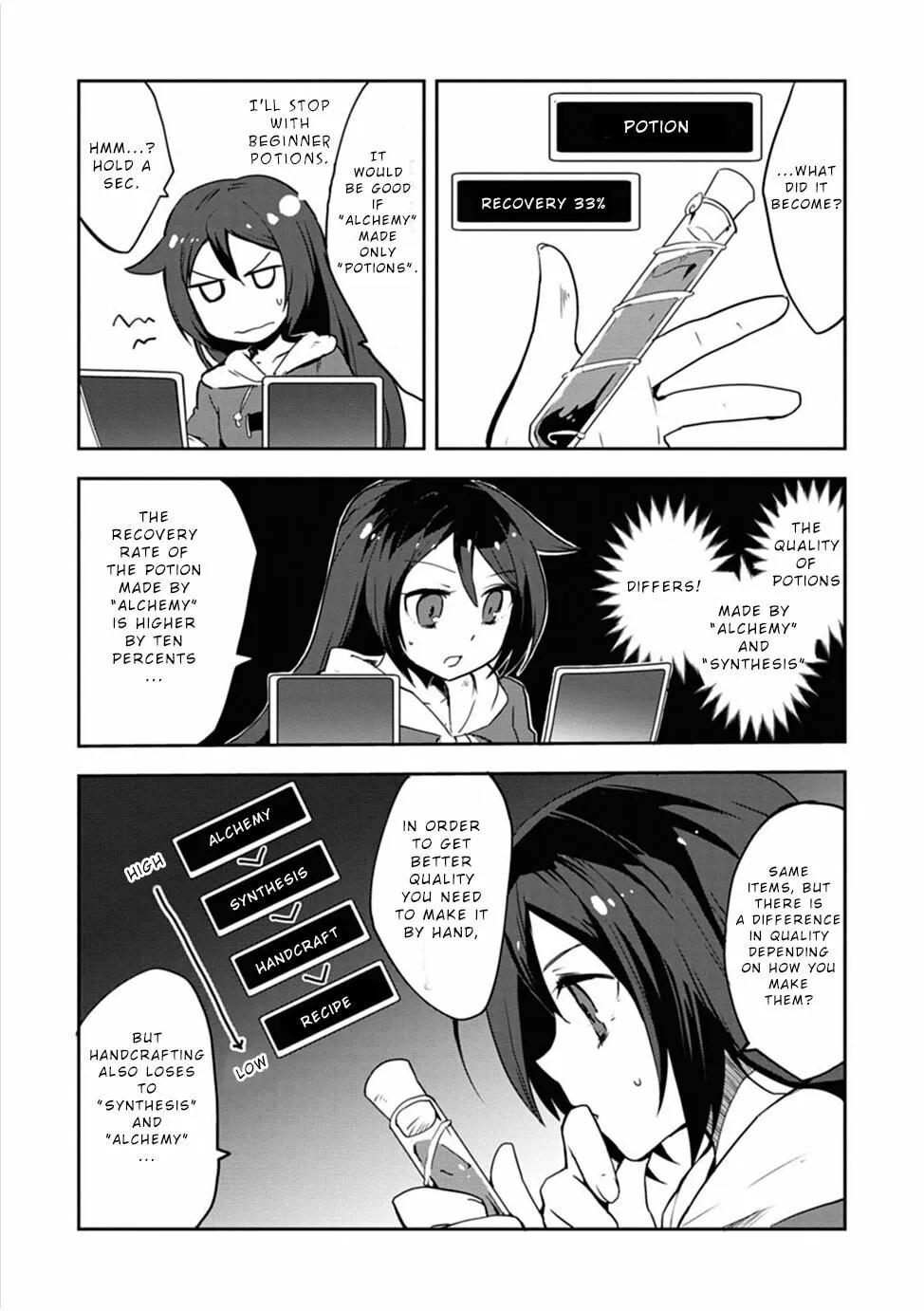 Read Only Sense Online chapter 2 image 16 on Lezhin