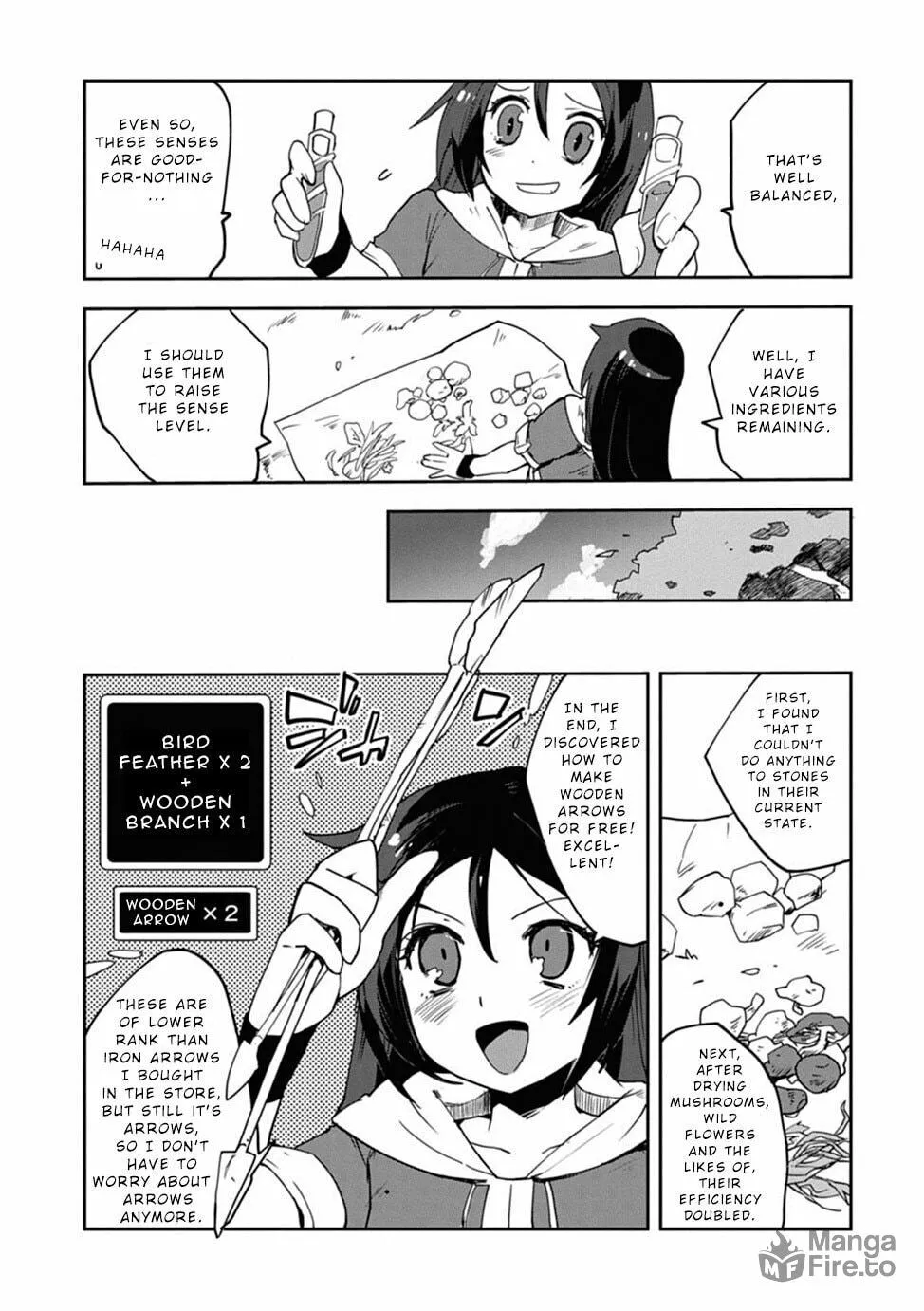 Read Only Sense Online chapter 2 image 17 on Lezhin