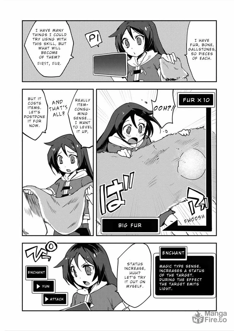 Read Only Sense Online chapter 2 image 2 on Lezhin