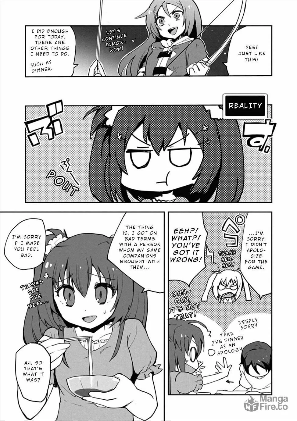 Read Only Sense Online chapter 2 image 24 on Lezhin
