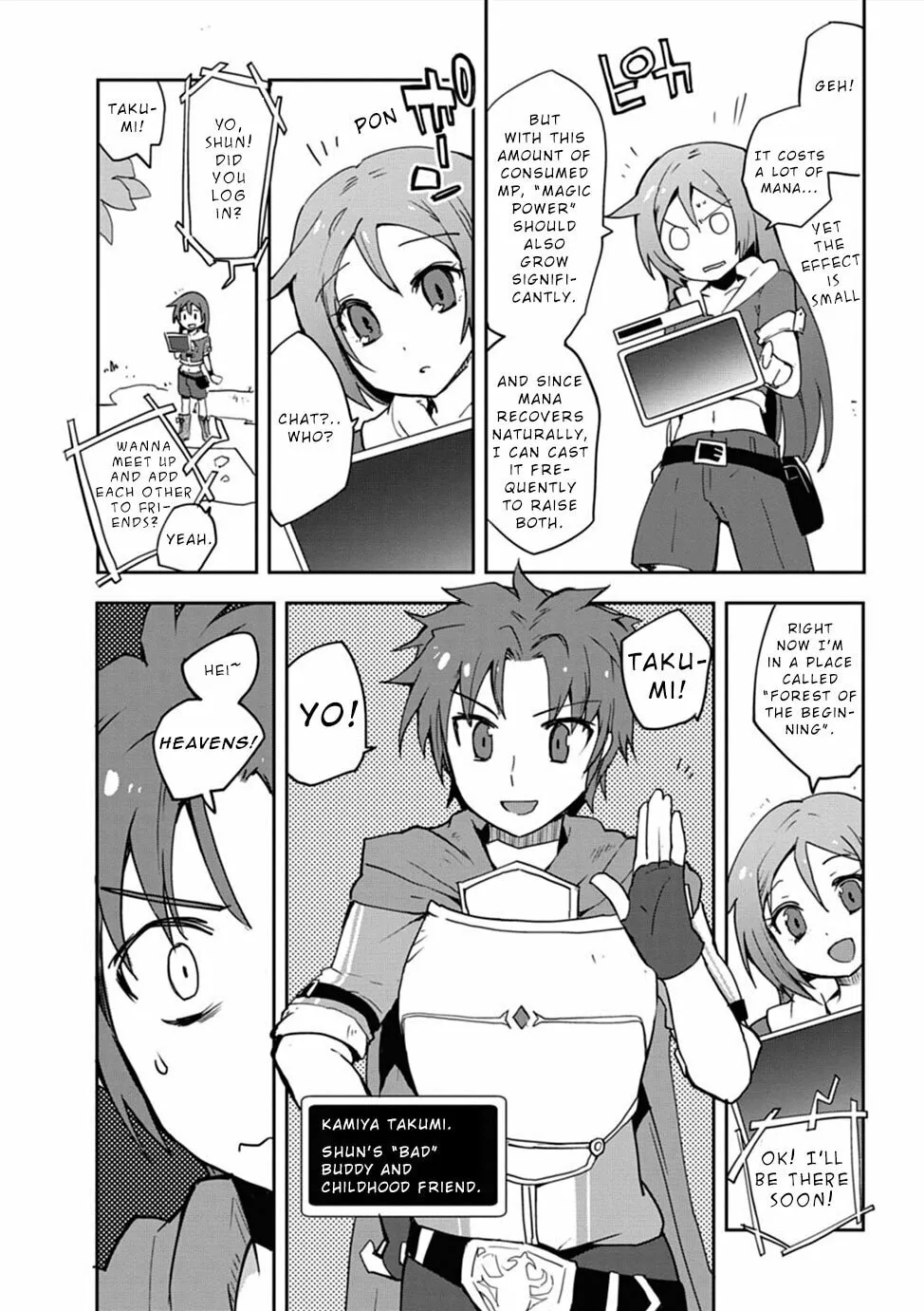 Read Only Sense Online chapter 2 image 3 on Lezhin