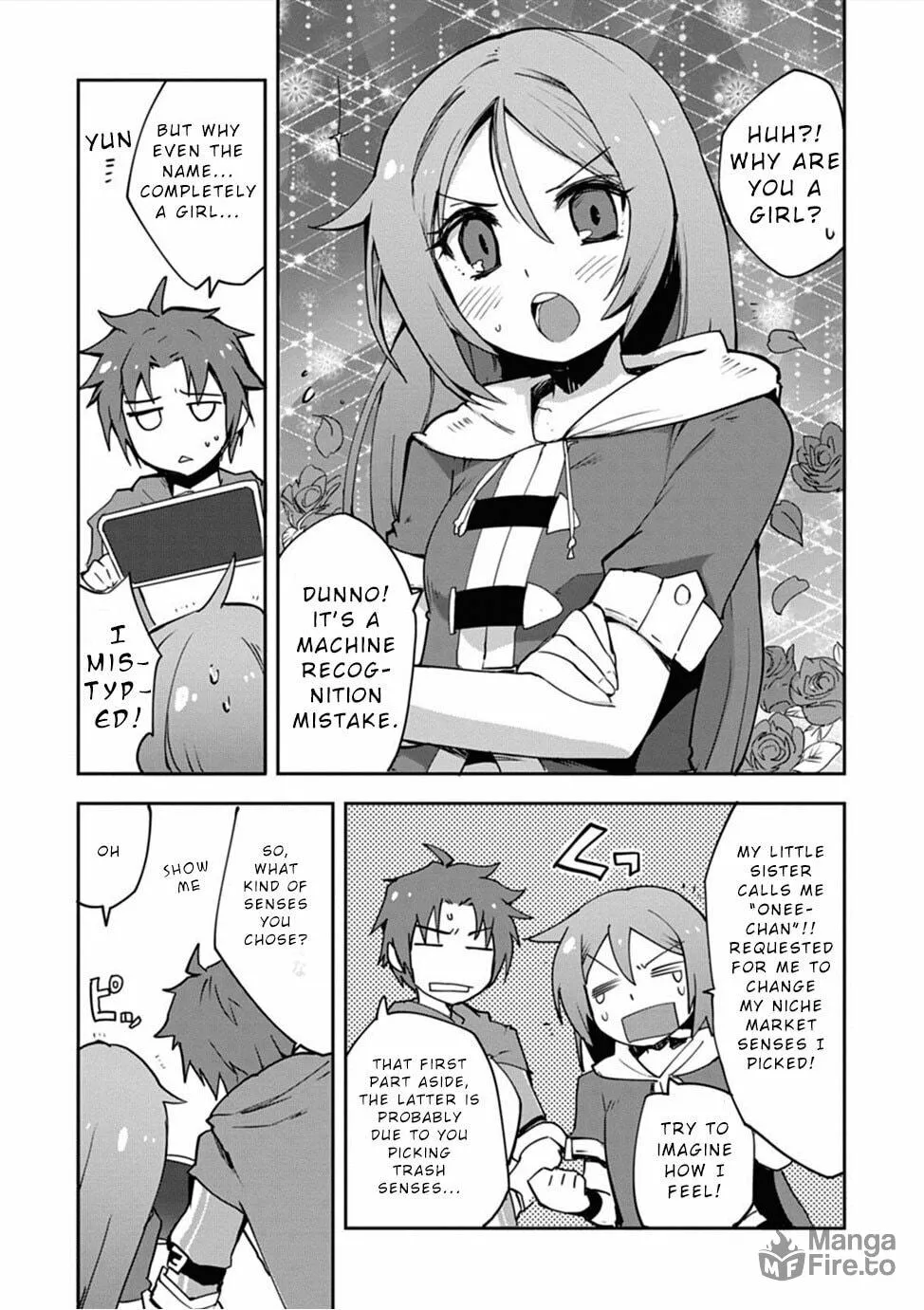 Read Only Sense Online chapter 2 image 4 on Lezhin
