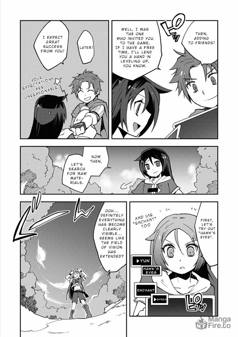 Read Only Sense Online chapter 2 image 8 on Lezhin