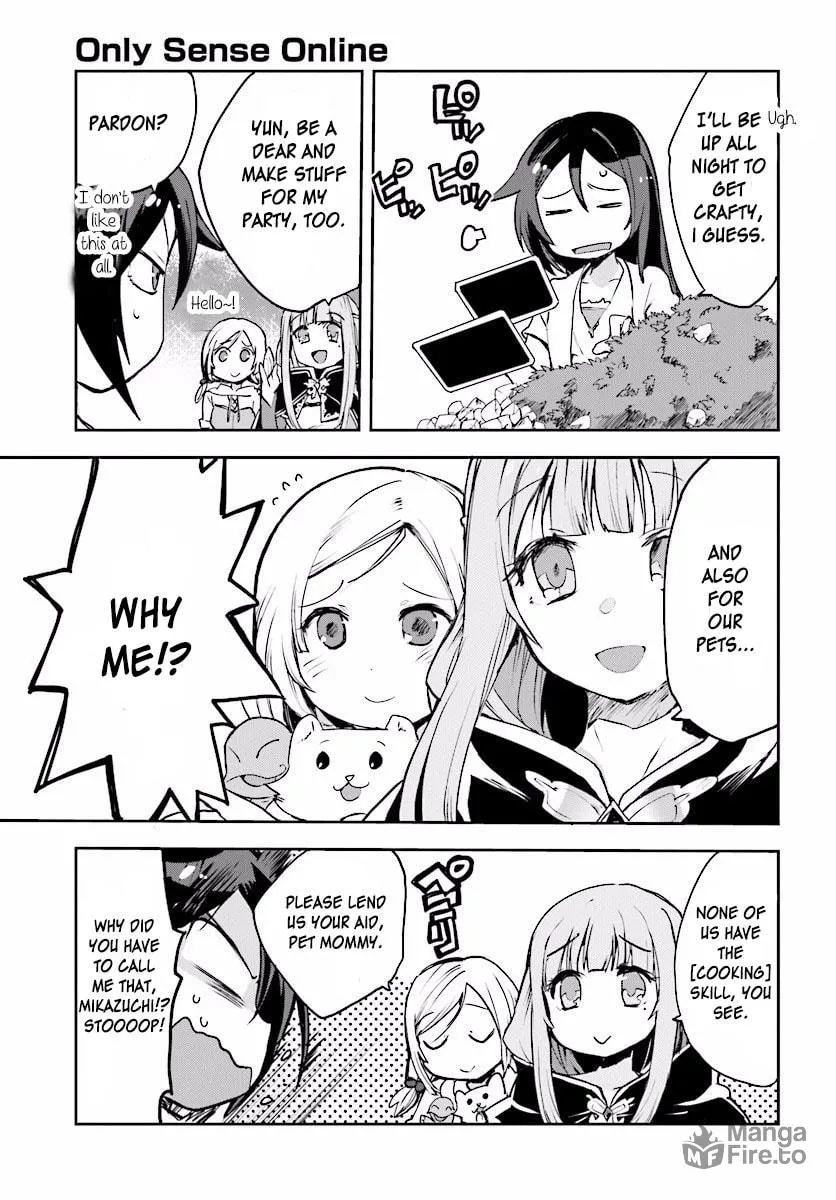 Read Only Sense Online chapter 20 image 14 on Lezhin