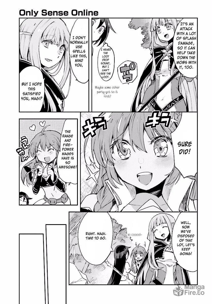 Read Only Sense Online chapter 20 image 4 on Lezhin