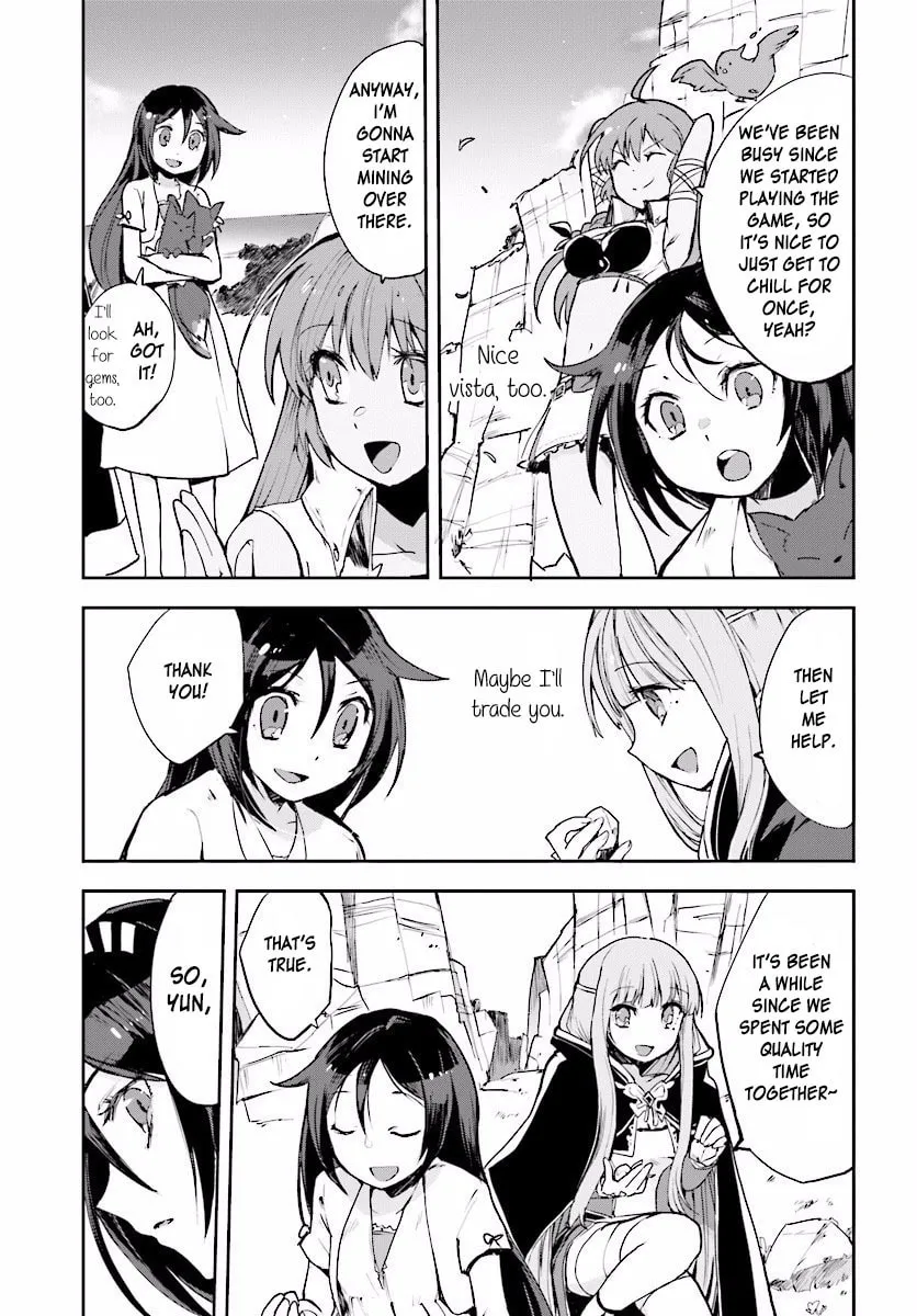 Read Only Sense Online chapter 20 image 6 on Lezhin