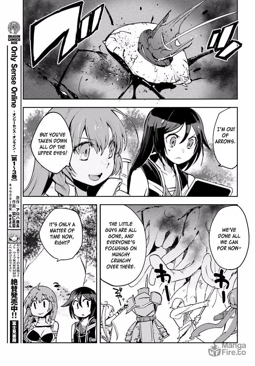 Read Only Sense Online chapter 21 image 14 on Lezhin