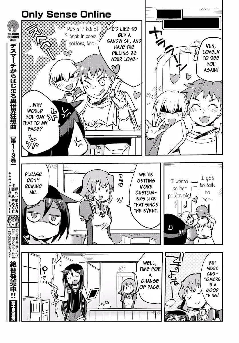 Read Only Sense Online chapter 22 image 28 on Lezhin