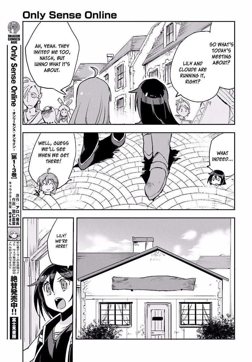Read Only Sense Online chapter 23 image 10 on Lezhin
