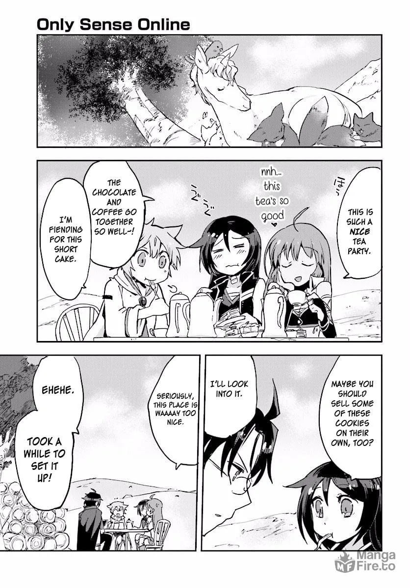 Read Only Sense Online chapter 23 image 14 on Lezhin