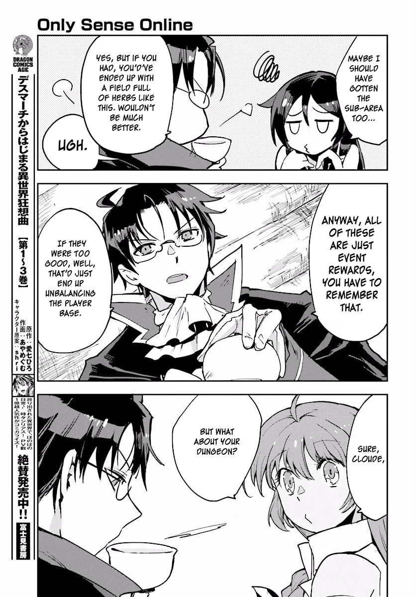 Read Only Sense Online chapter 23 image 16 on Lezhin