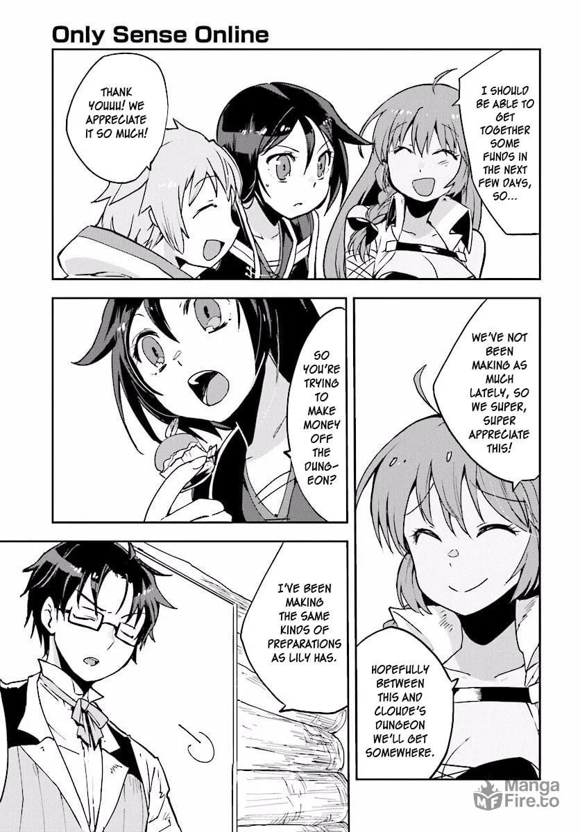 Read Only Sense Online chapter 23 image 24 on Lezhin