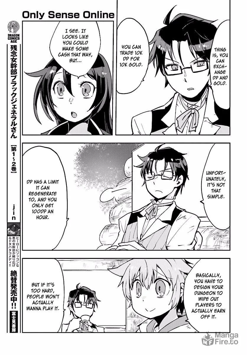 Read Only Sense Online chapter 23 image 26 on Lezhin