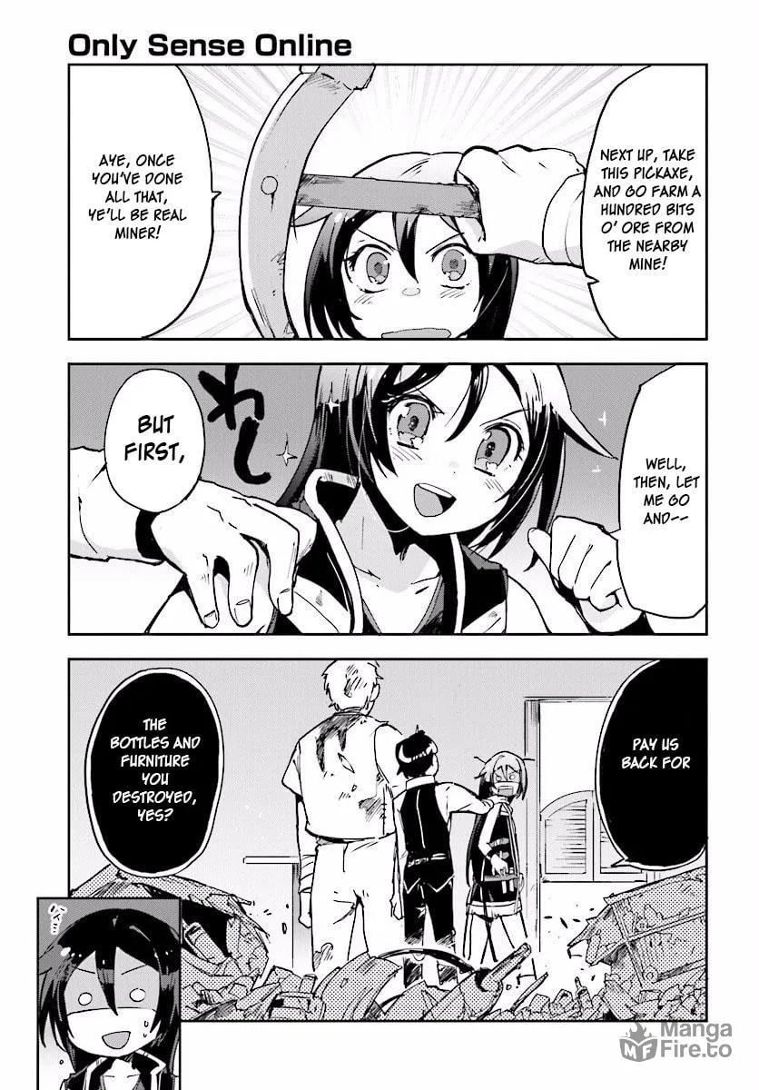 Read Only Sense Online chapter 23 image 8 on Lezhin