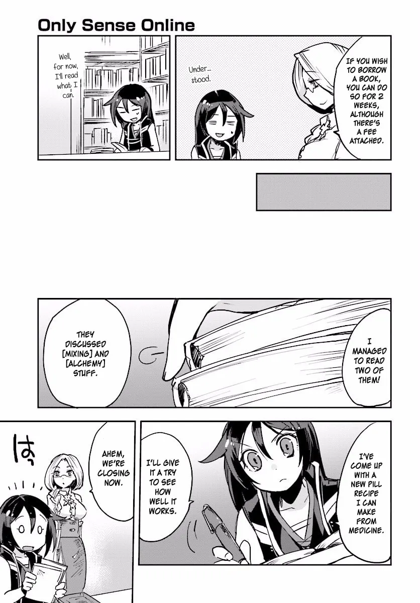 Read Only Sense Online chapter 25 image 18 on Lezhin