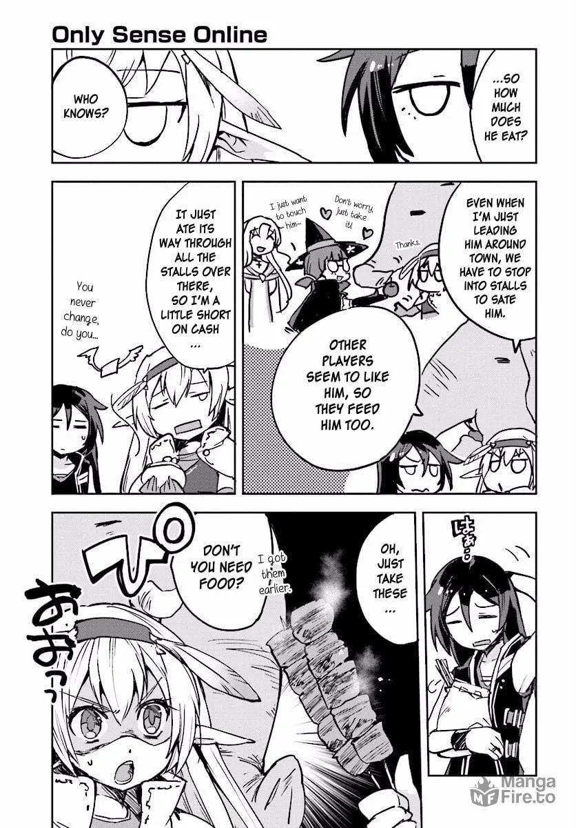Read Only Sense Online chapter 25 image 8 on Lezhin