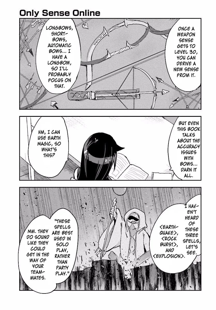 Read Only Sense Online chapter 26 image 12 on Lezhin