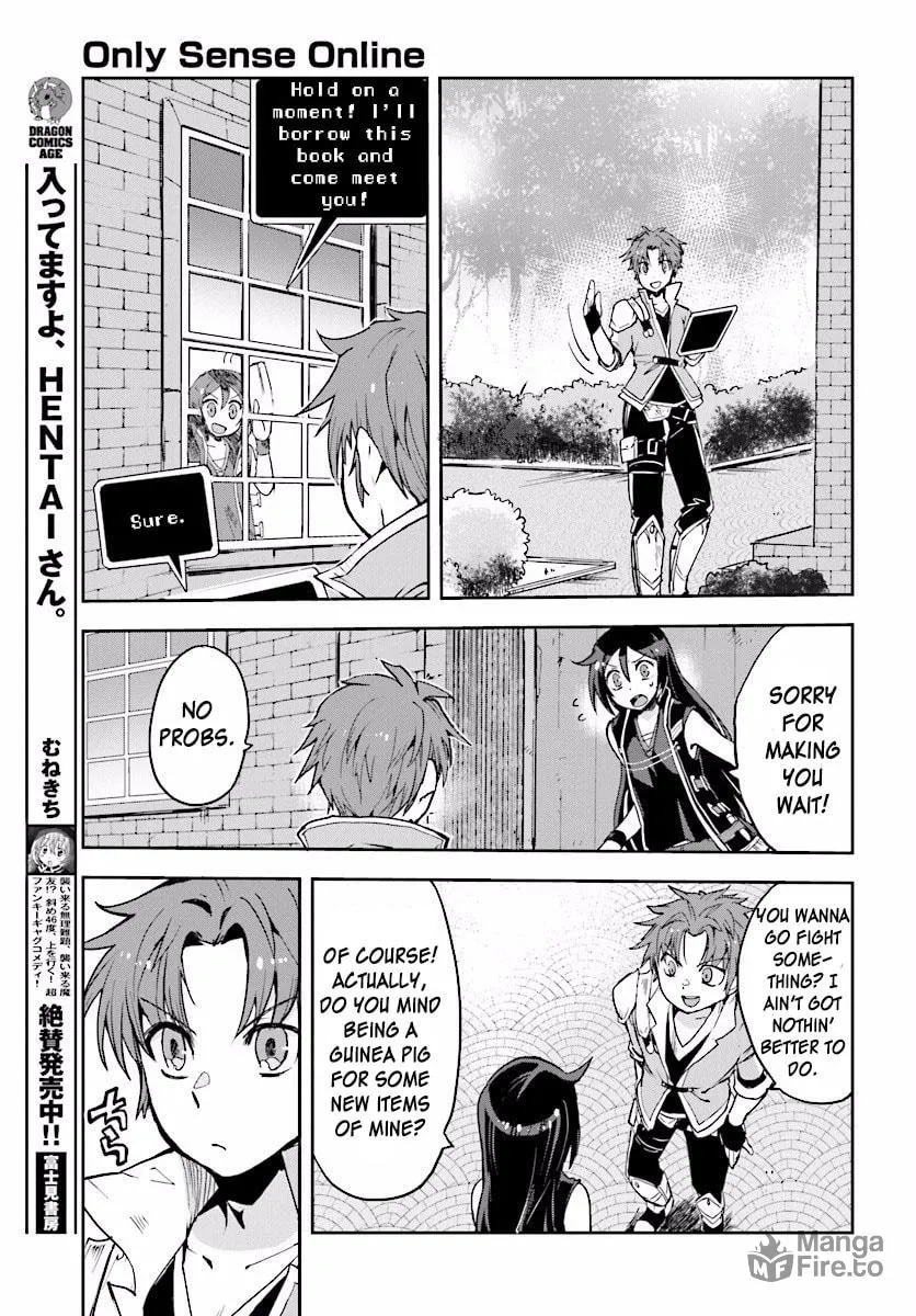 Read Only Sense Online chapter 26 image 14 on Lezhin