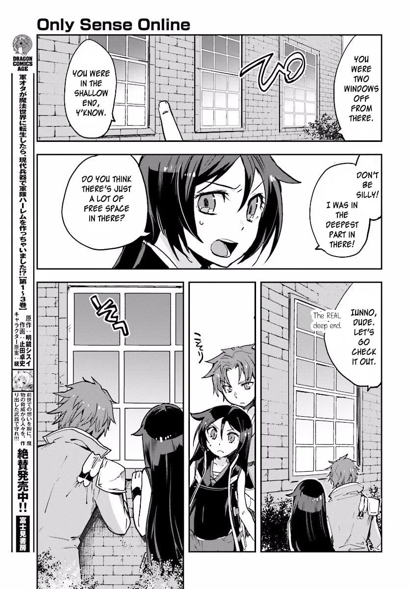Read Only Sense Online chapter 26 image 16 on Lezhin