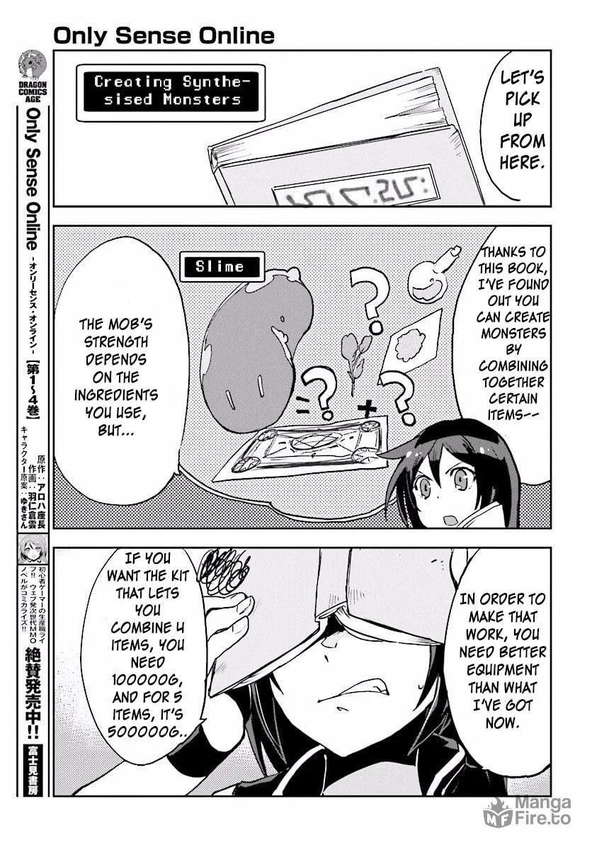 Read Only Sense Online chapter 26 image 2 on Lezhin