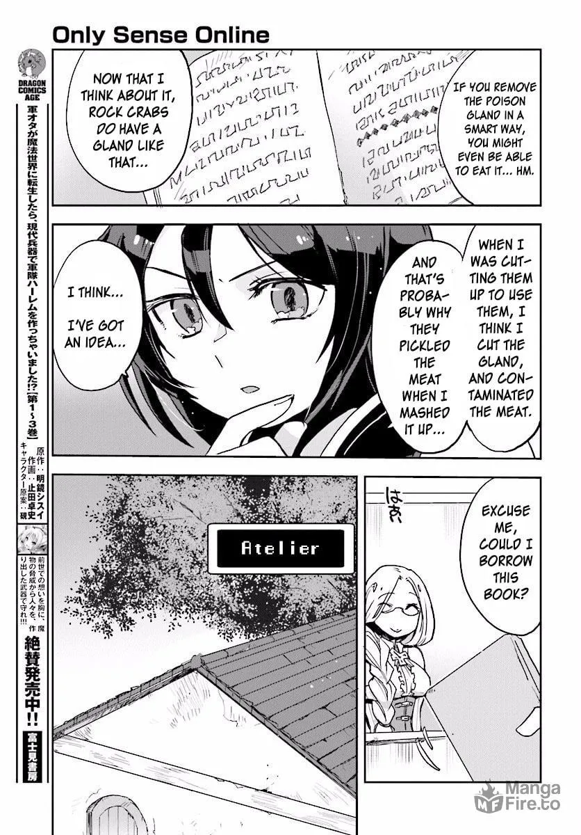 Read Only Sense Online chapter 26 image 4 on Lezhin