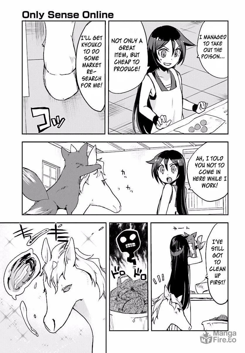 Read Only Sense Online chapter 26 image 8 on Lezhin