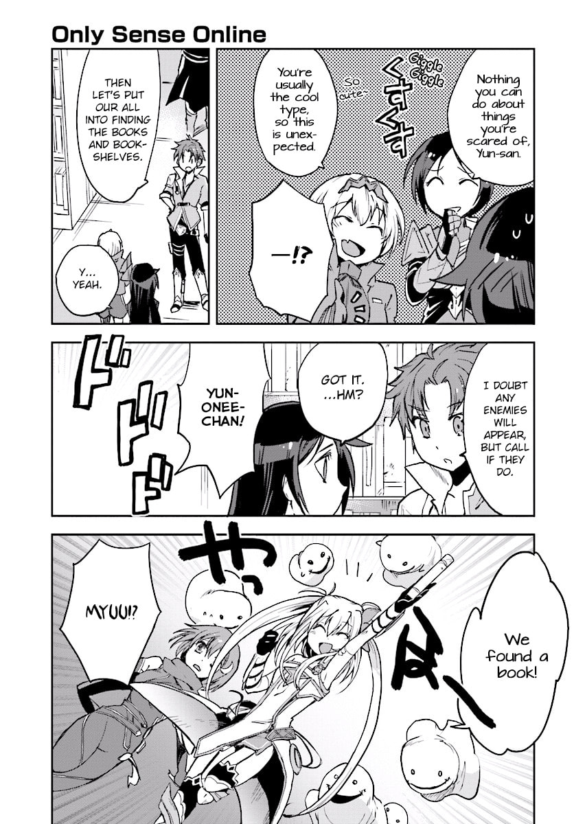 Read Only Sense Online chapter 27.1 image 14 on Lezhin