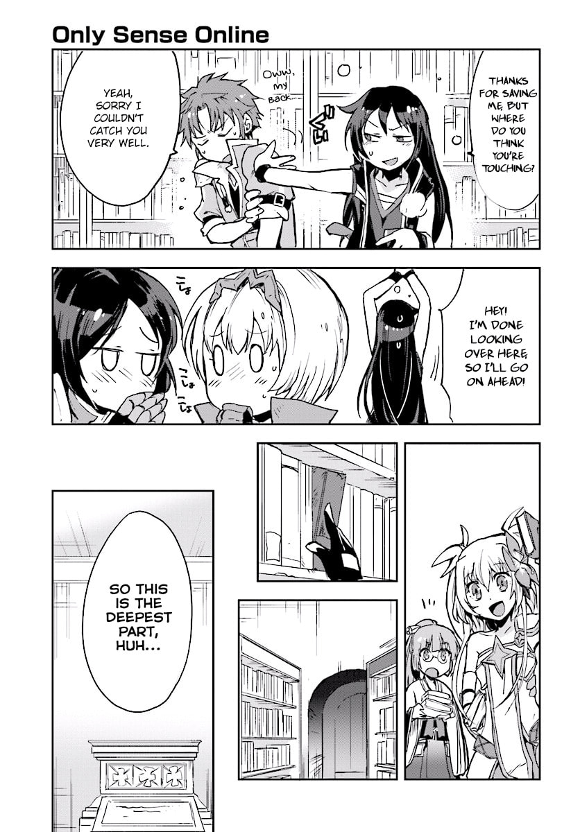 Read Only Sense Online chapter 27.1 image 24 on Lezhin