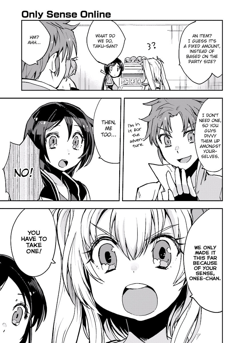 Read Only Sense Online chapter 27.1 image 28 on Lezhin